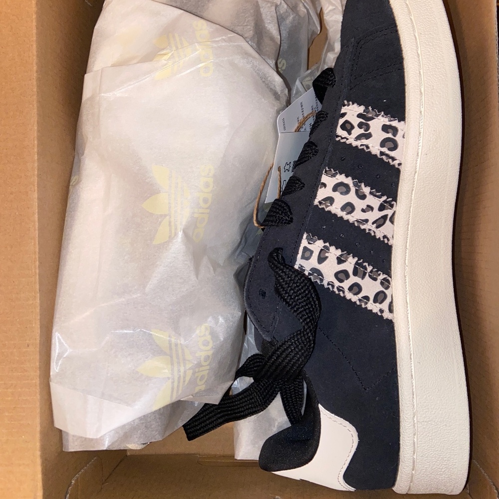 Adidas Campus 00s Leopard